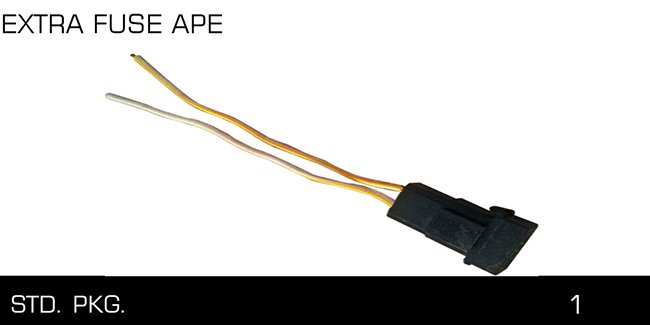 EXTRA FUSE APE EXTRA FUSE APE